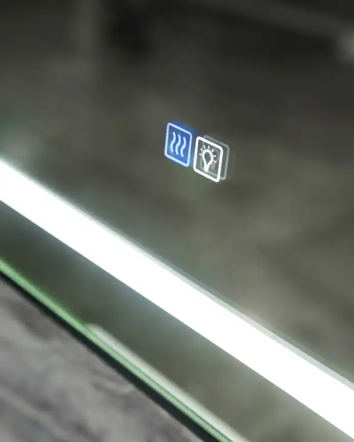 Зеркало BelBagno SPC-KRAFT-1400-800-LED-TCH-WARM фото 5