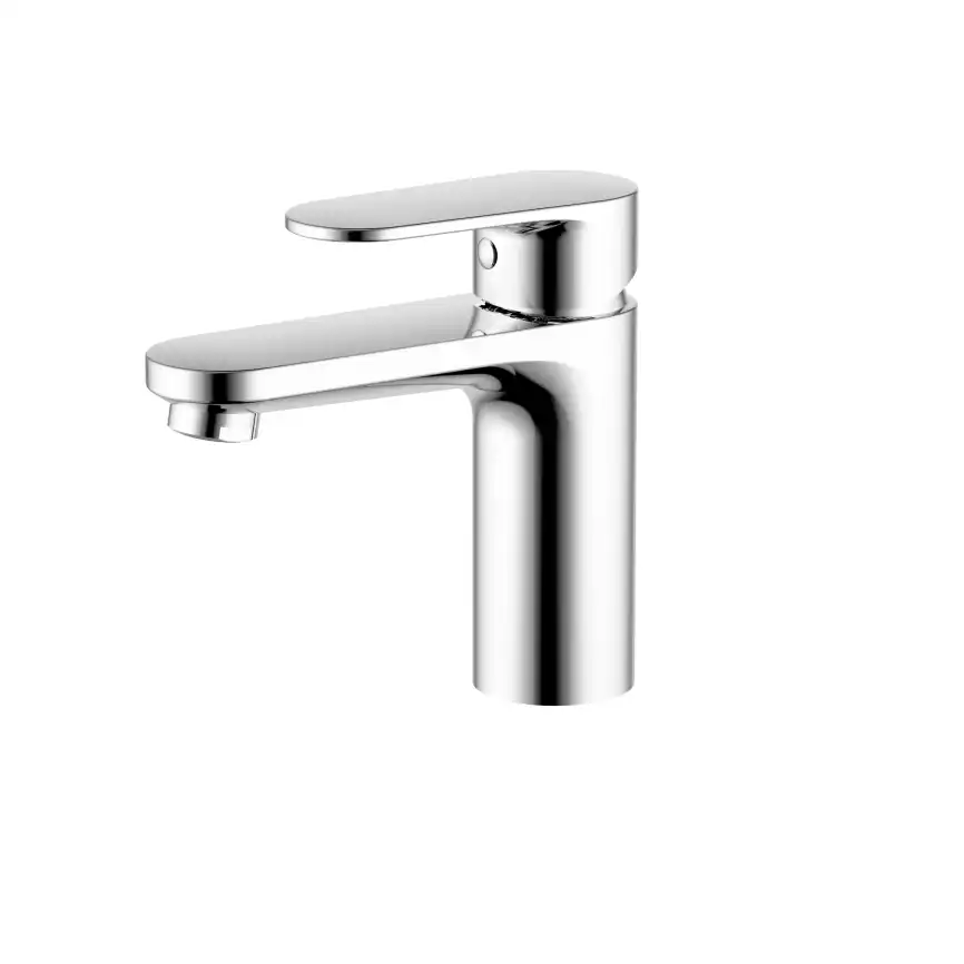 Смеситель для раковины Aquatek Ника AQ1810CR, Хром фото 1