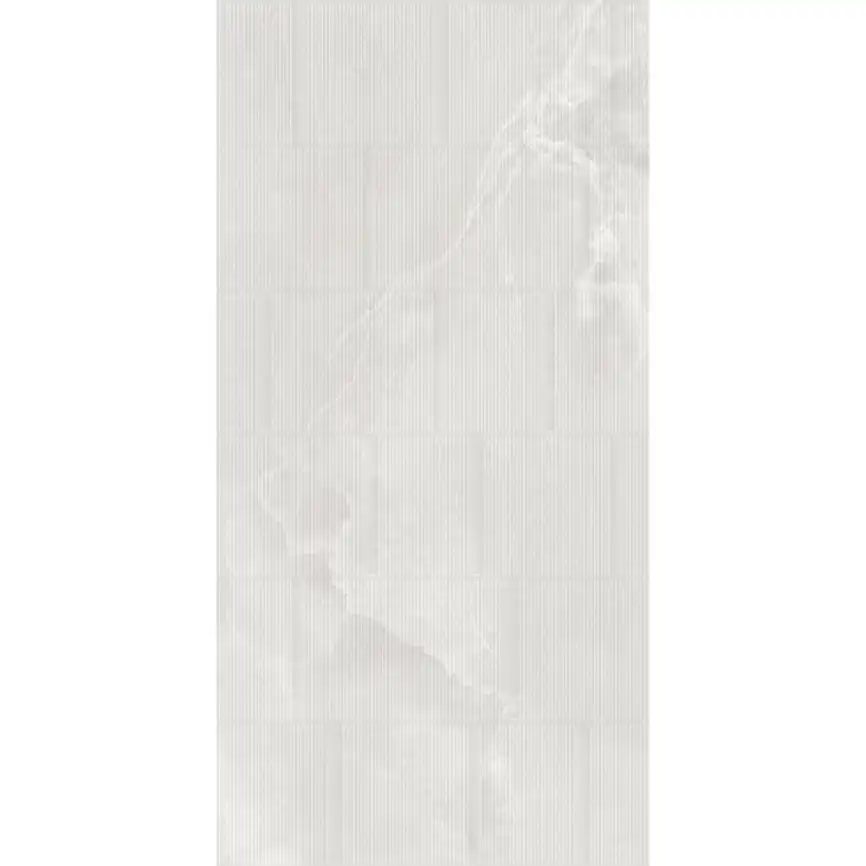 Керамогранит AVS by Italian Design Castello Quadrato Blanco 60x120 Moon Light Stone, серый фото 1