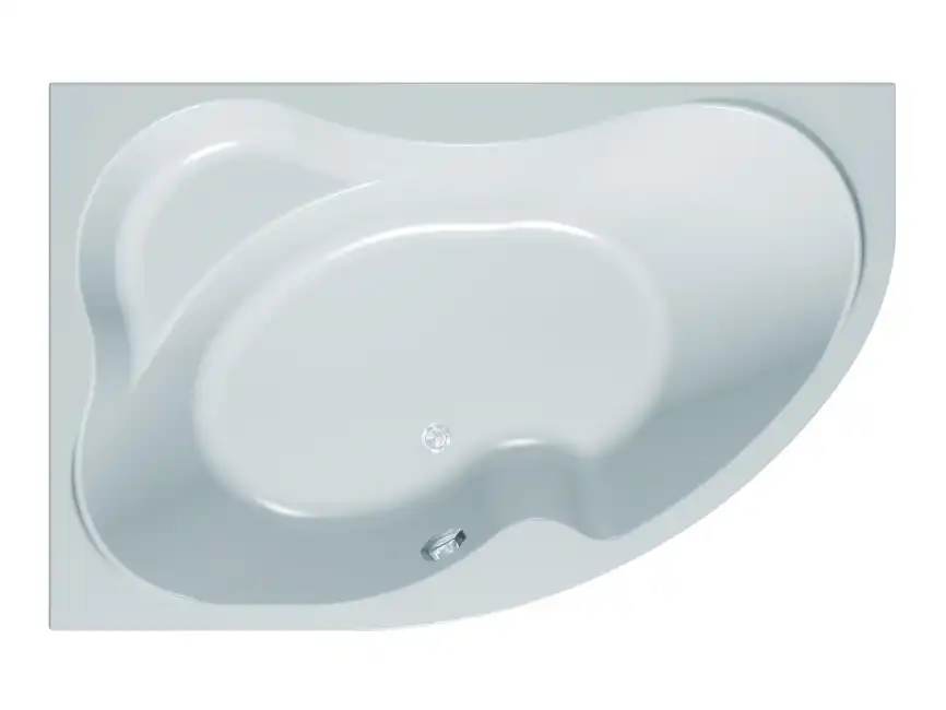 Акриловая ванна Kolpa-San QUAT LULU 170x110-R (1W28F) 597370 фото 1