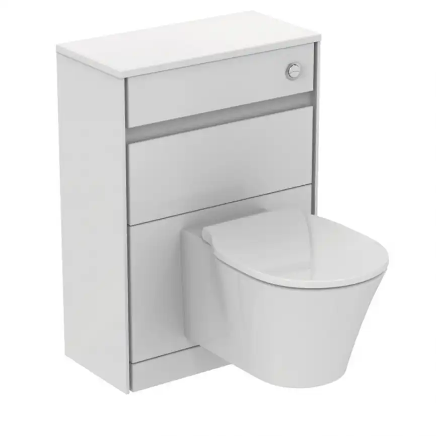 Подвесной унитаз Ideal Standard CONNECT AIR AquaBlade® E005401 фото 4