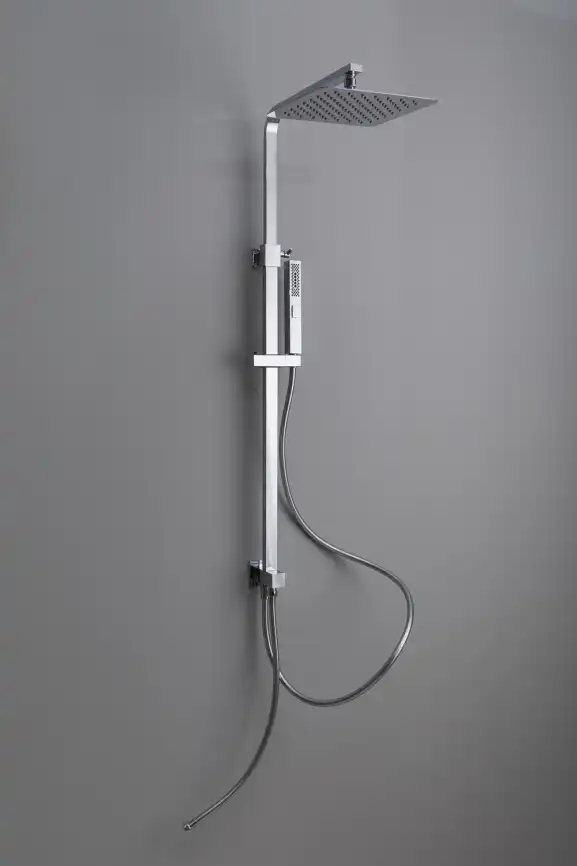 Душевая стойка Allen Brau Infinity 5.21031-00 хром фото 6