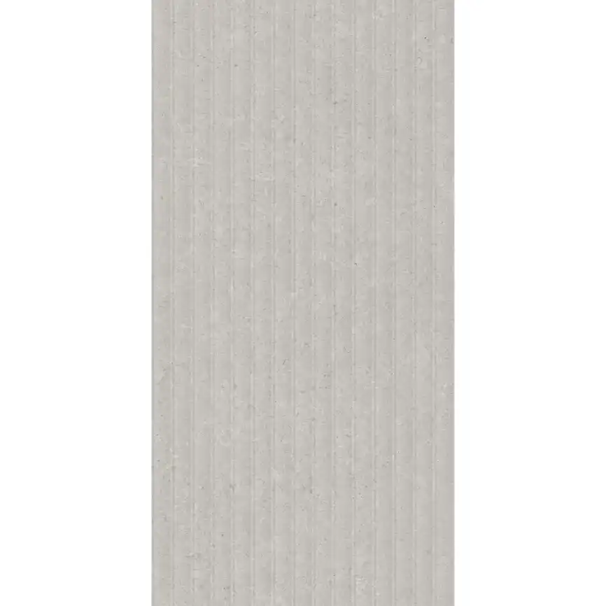 Керамогранит AVS by Italian Design Velluto Verticale Grey 60x120 Moon Light Stone, серый фото 5