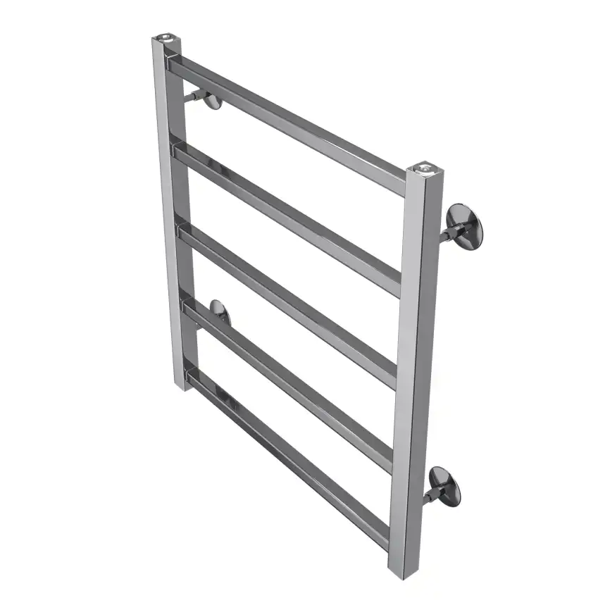 Полотенцесушитель водяной Azario Ancona 50х60 AZ75556 П5 нижнее подключение 1/2