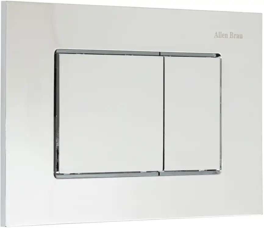 Клавиша смыва Allen Brau EVO S 9.2EV01.00 хром фото 5