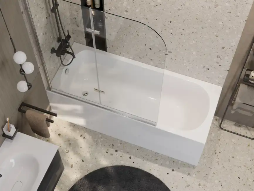 Акриловая ванна CEZARES ECO-165-70-41-W37 фото 8