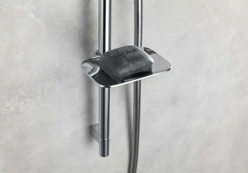 Душевой гарнитур Aquatek ВЕГА AQ2011CR, Хром фото 7