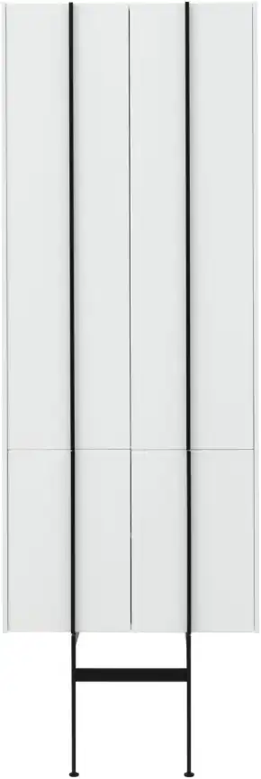 Шкаф-пенал Allen Brau Reality 60 1.32003.WM белый матовый фото 5