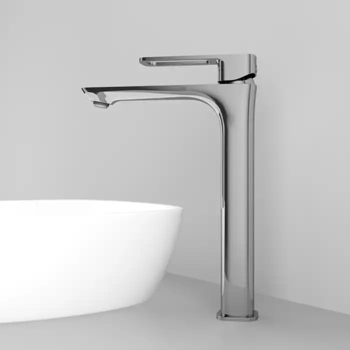 Смеситель для раковины IDDIS Slide SLISB01i01 высокий цвет, Глянцевый хром фото 3