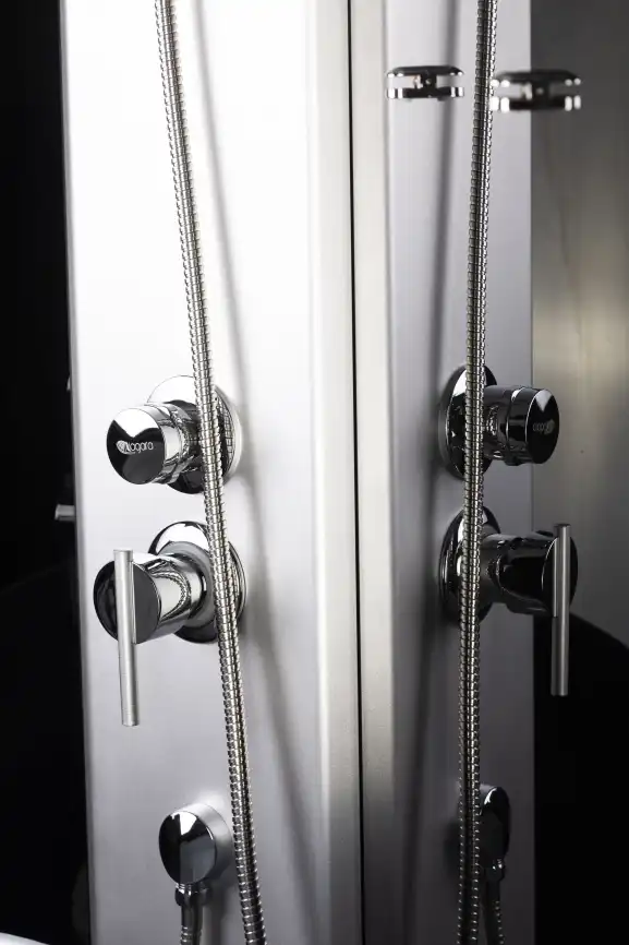 Душевая кабина Niagara Eco 90х90х215 NG-7508-14 высокий поддон, без гидромассажа фото 6