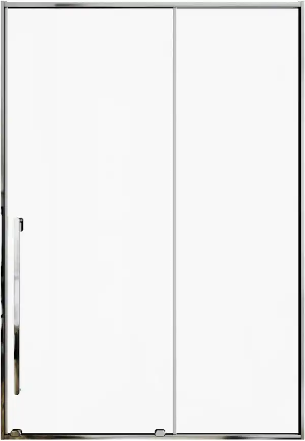 Душевая дверь Allen Brau Fantasy 140 3.11008.00 хром фото 3