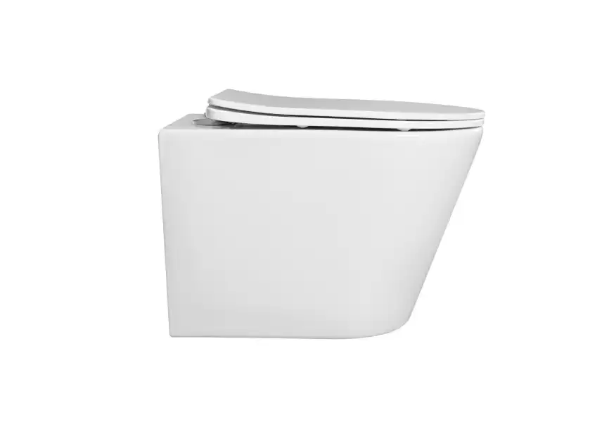 Комплект унитаза с инсталляцией Aquatek Set Aquatek Вега cmp-013 с сиденьем Микролифт и Белой клавишей смыва фото 5