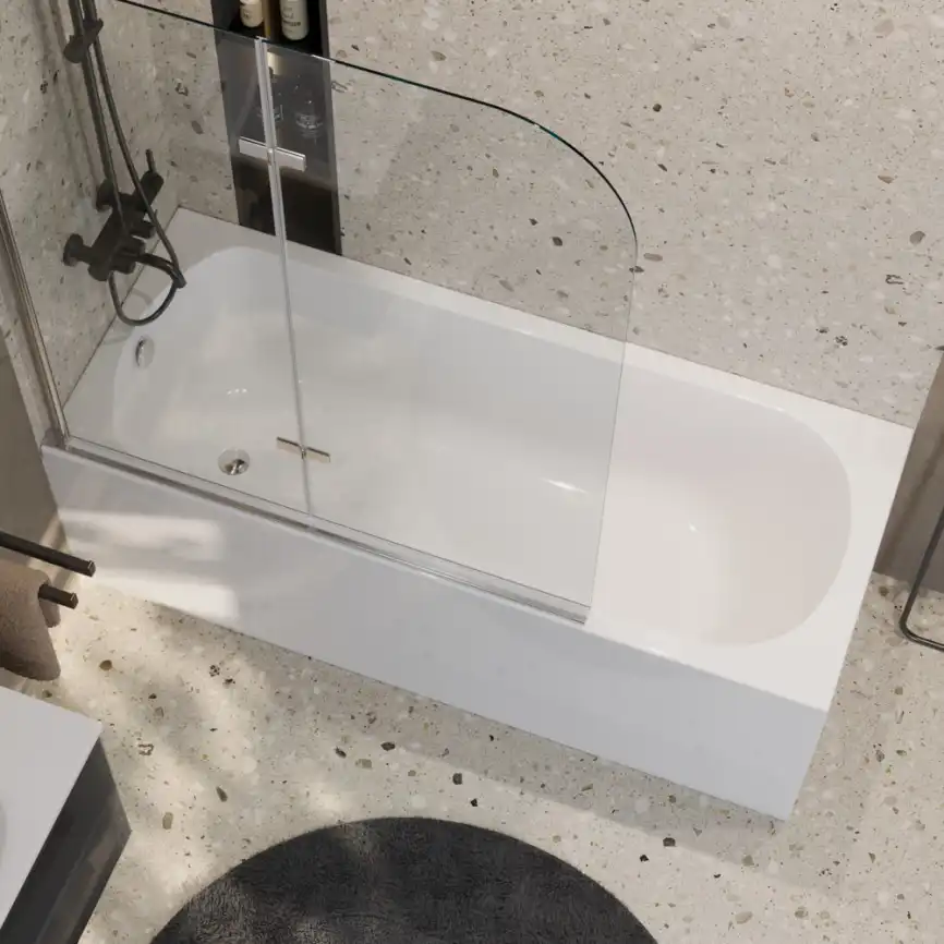 Акриловая ванна CEZARES ECO-165-70-41-W37 фото 10