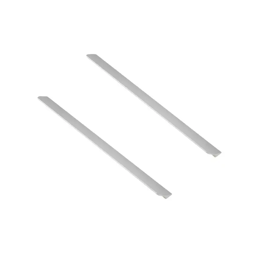 Мебельная ручка CEZARES ECO RS156SC.3/320 (40 см), сатин фото 1