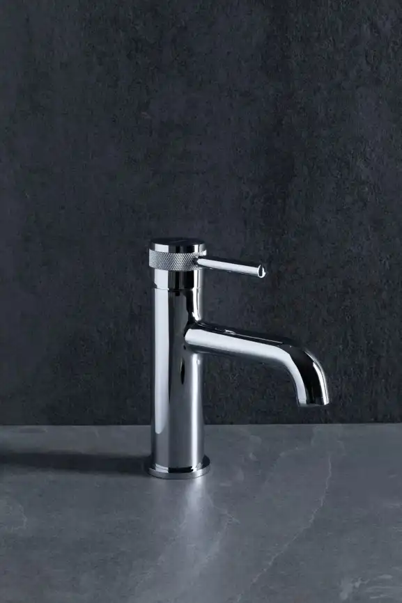 Смеситель для раковины Allen Brau Priority 5.31001-00, однорычажный, цвет Хром фото 7