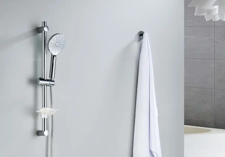 Душевой гарнитур Aquatek ОБЕРОН AQ2014CR, Хром фото 6