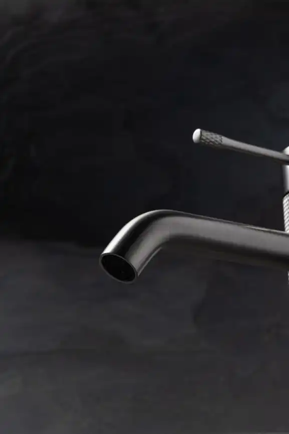 Смеситель для раковины Allen Brau Priority 4.0 5.31С01-BN никель браш фото 13