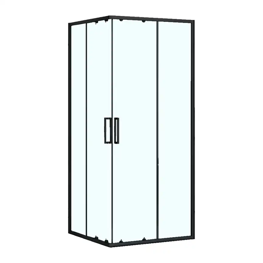 Душевой уголок Loranto NEO 90x90x190 без поддона, CS-21809B фото 1