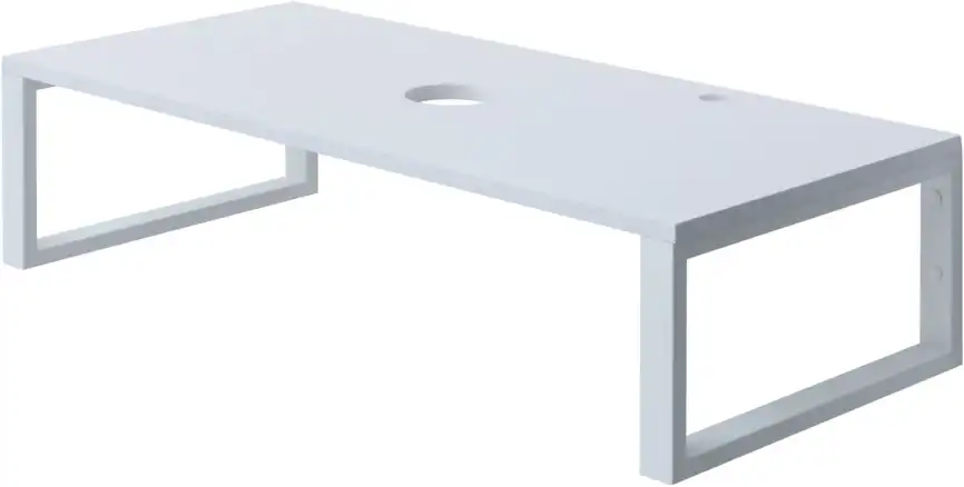 Комплект кронштейнов Aquanet Магнум белый матовый фото 3