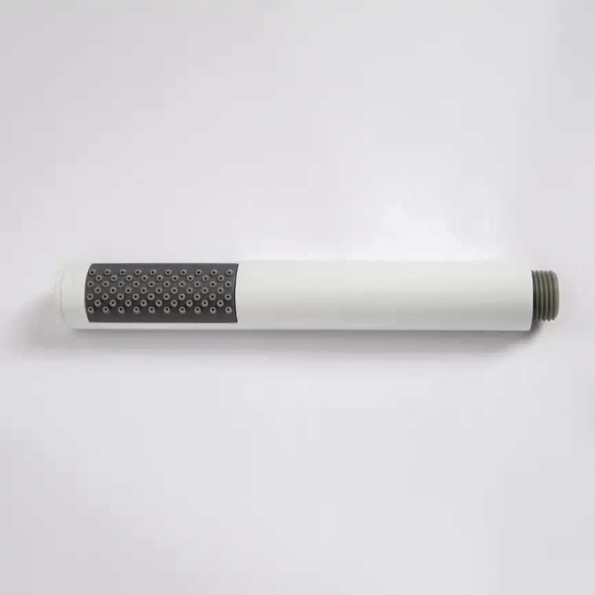 Встраиваемая душевая система AVS SLIMMER 811-121-MWS, белый матовый фото 10