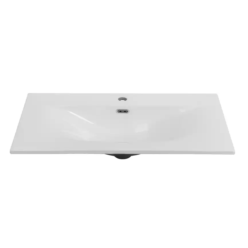 Керамическая раковина CEZARES CZR-8099-80/50 фото 4