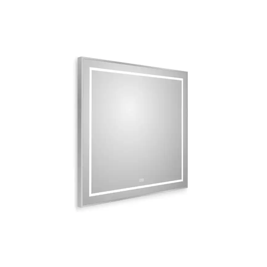 Зеркало BelBagno SPC-KRAFT-900-800-LED-TCH-WARM фото 2