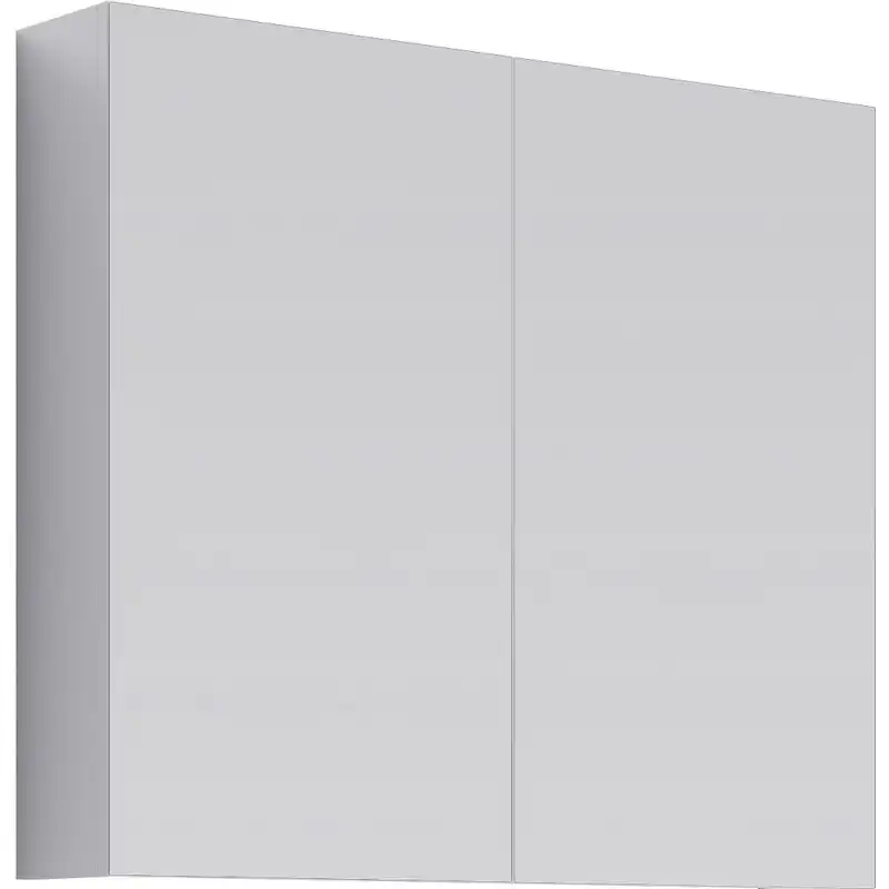 Зеркальный шкаф Aqwella 5 Stars MC 90 см, MC.04.08, цвет Белый фото 1
