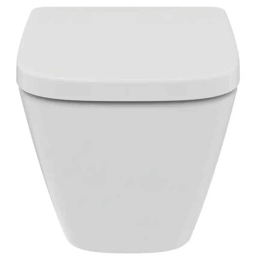 Подвесной безободковый унитаз с технологией RimLS+ Ideal Standard i.life B T461401 фото 4