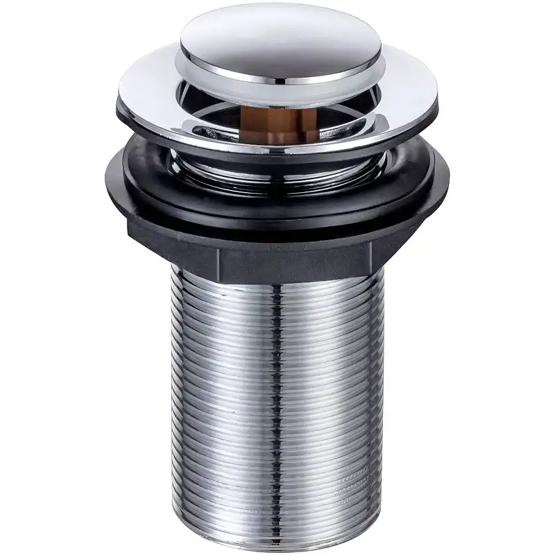 Донный клапан Allen Brau Eclipse 5.E1009-00 хром фото 1