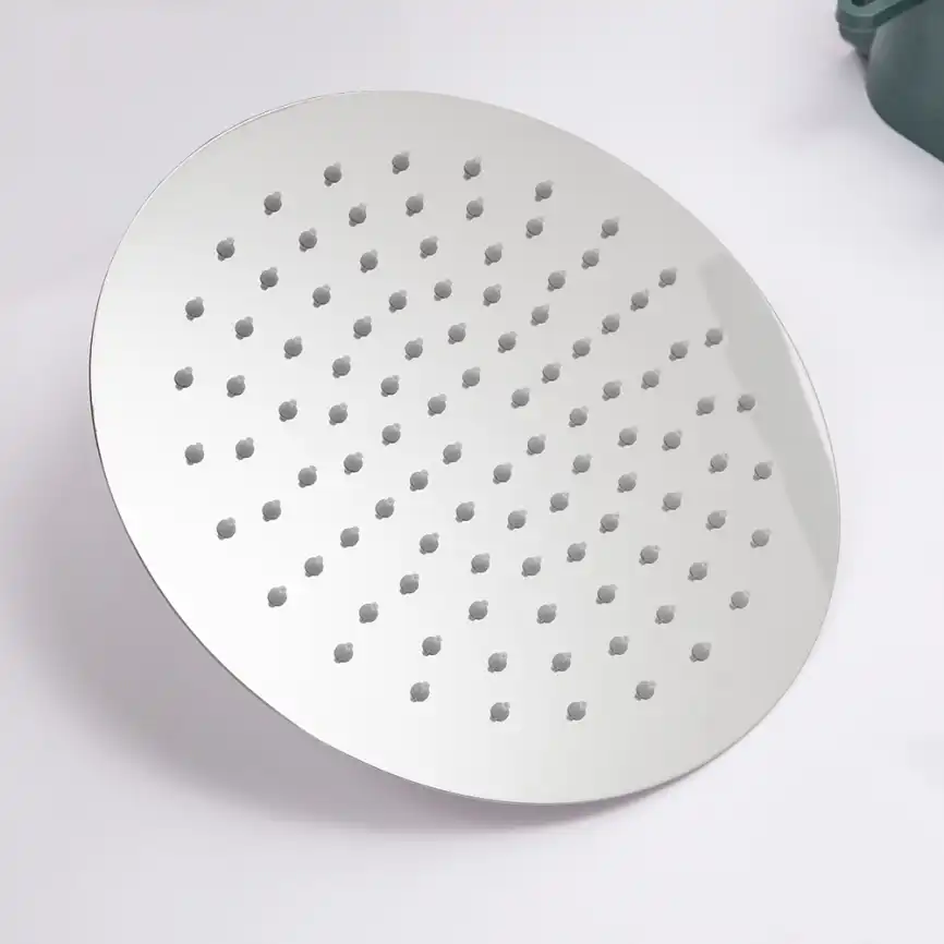 Встраиваемая душевая система AVS LUXURY 811-501-CR термостат, хром фото 5