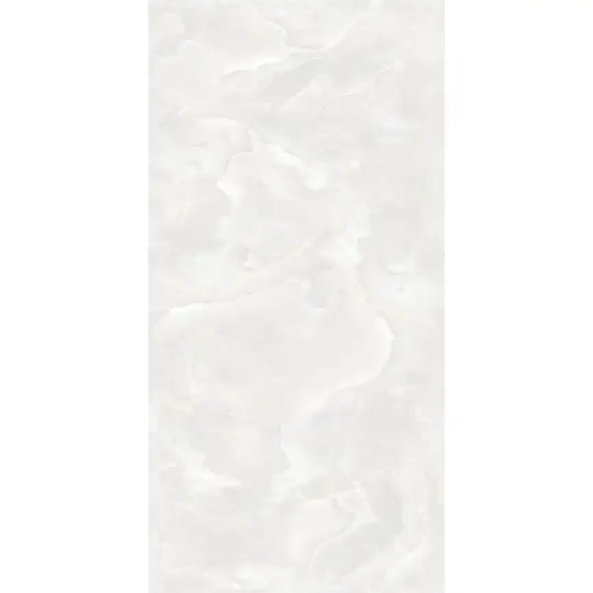 Керамогранит AVS Onyx Mint White 60x120 полированный, серый фото 4