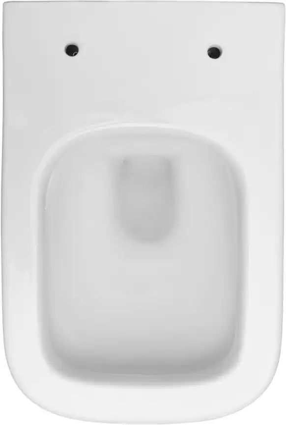 Унитаз подвесной Logan L2W NEW с сиденьем микролифт, белый фото 11