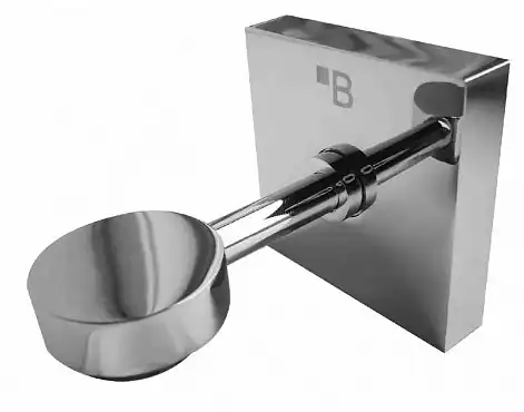 Мыльница магнитная 5,5 см BEMETA BETA хром 132108202 фото 1