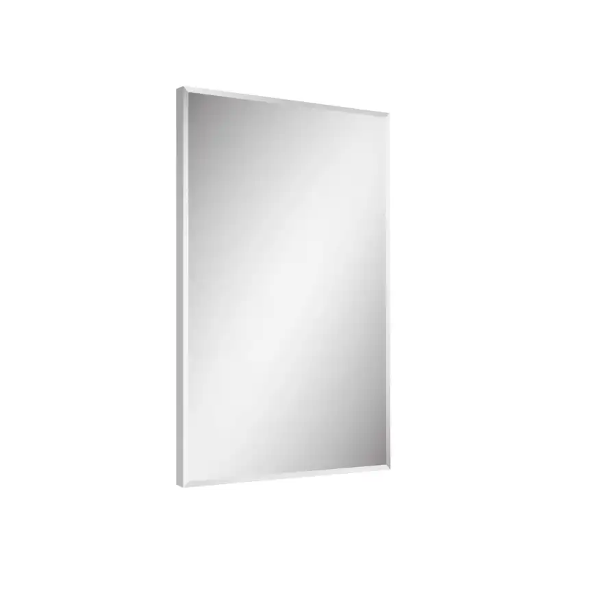 Зеркало BelBagno SPC-AL 50х80 SPC-AL-500-800 без подсветки, Сатин фото 2