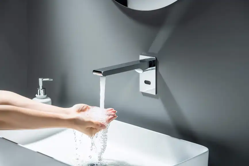 Смеситель для раковины Aquatek Лира AQ5413CR, Хром фото 4