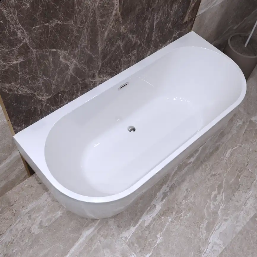 Акриловая ванна Radomir ВАЛЬС МАКСИ 180х80, рама-подставка фото 11