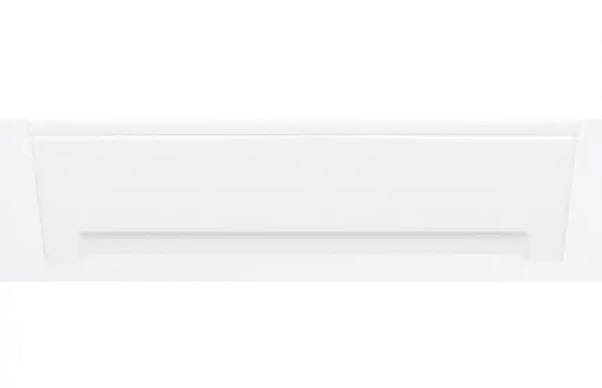 Фронтальная панель BAS Рио 170x70 белый фото 1