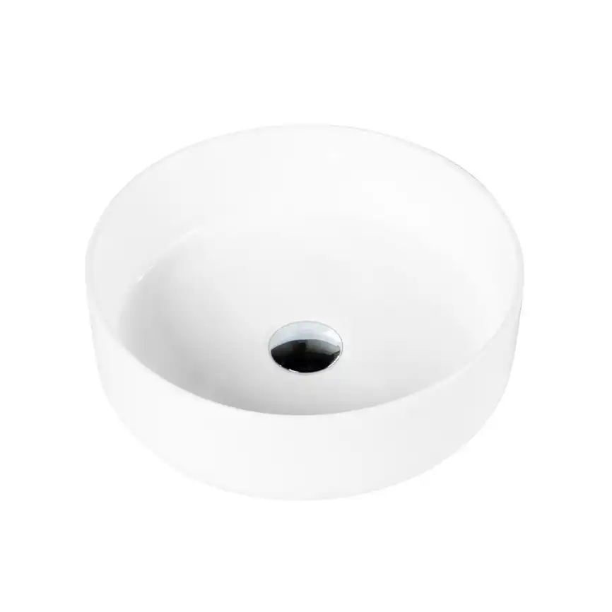 Раковина накладная BelBagno 375х375х120 BB1357, цвет Белый фото 1