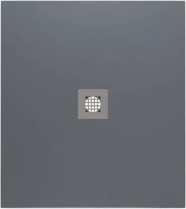 Душевой поддон Allen Brau Priority 90x90 8.31002-BGM из искусственного камня синий матовый фото 1