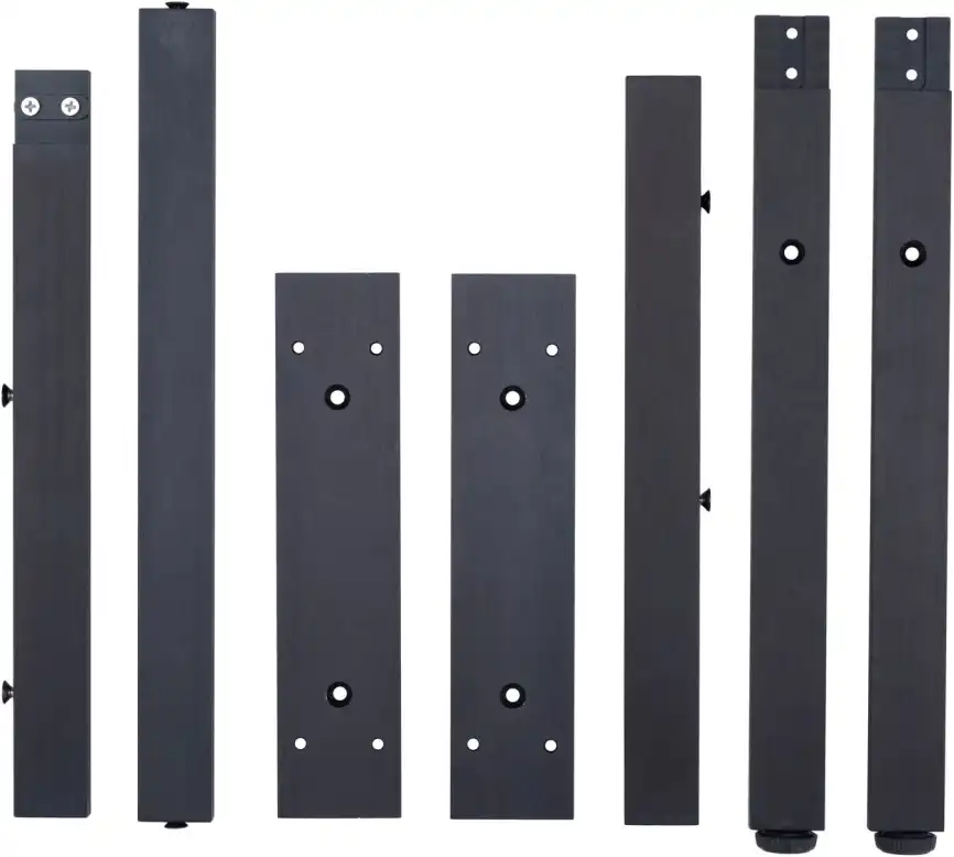 Ножки для мебели Allen Brau Reality 70 1.320B11.BB 70 черный браш фото 2