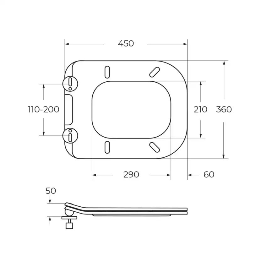 Крышка-сиденье BelBagno BB903SC фото 4