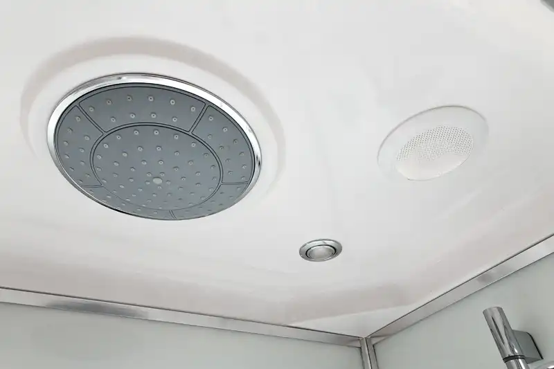 Душевая кабина AvaCan D120SREL 120x80 см, высокий поддон, с крышей фото 13