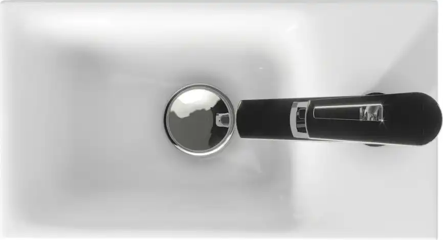 Раковина для тумбы Aquanet Moduo 40 S-UM-MOD40/1 фото 4