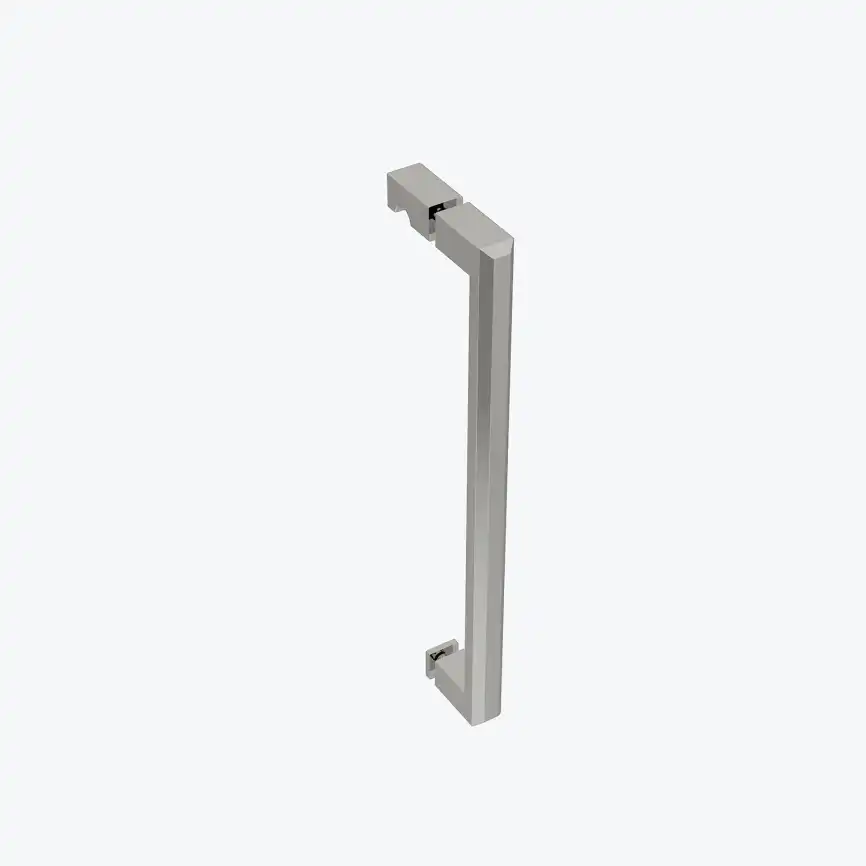 Душевая дверь Loranto 120 CS-AB03B-120, профиль черный матовый, стекло Прозрачное фото 2