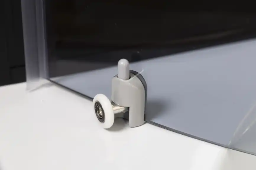 Душевая кабина Niagara Classic 80х80х200 NG-3503-14BKG средний поддон, с гидромассажем, 35031434BKG фото 13