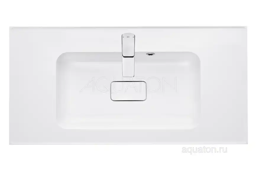Раковина AQUATON Ричмонд 100 1A70603KRD010 фото 2