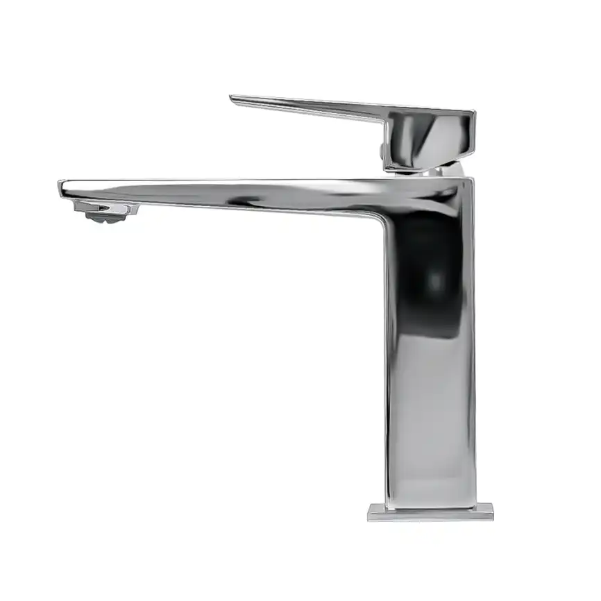 Смесители для раковины AVS NEW CUBE 811-250-CR, хром фото 6