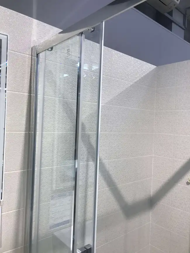 Душевой уголок AVS Куб 120x90 пофиль хром, стекло прозрачное, 803-0020-195-1290-CR-T фото 7