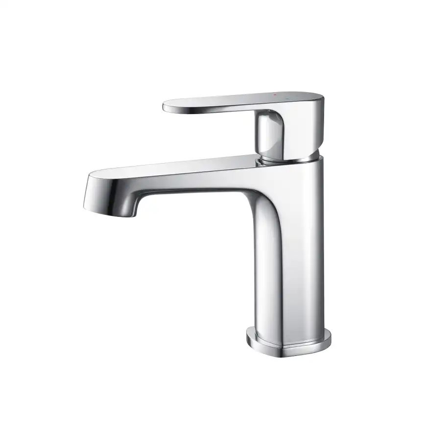 Комплект смесителей для ванны Aquatek Оберон AQ1231CR, 3 в 1 однорычажный, Хром фото 5