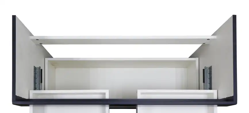 Тумба с раковиной Azario Эстима 100 CS00094591, напольная, Графит фото 4